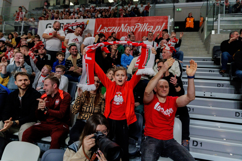 5/21 Mecz Polska - Słowacja w Arenie Gorzów