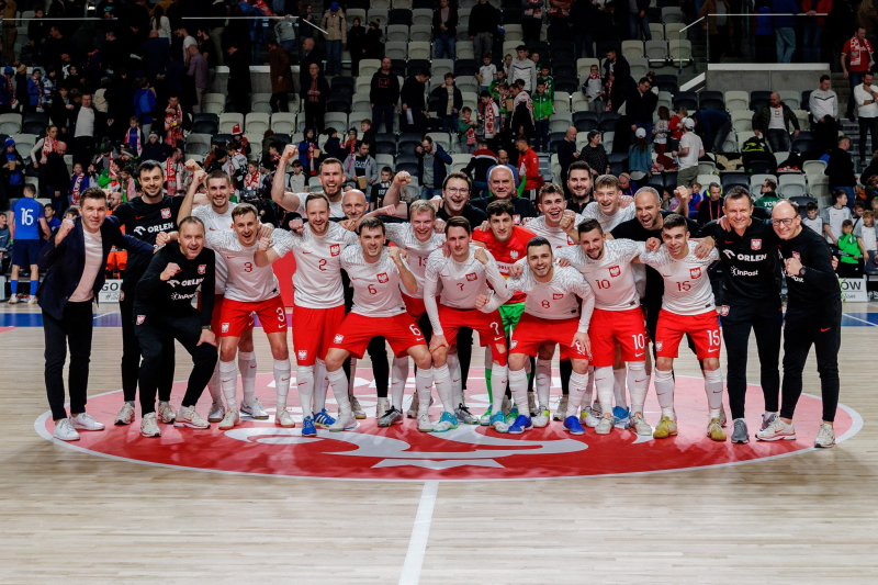 6/21 Mecz Polska - Słowacja w Arenie Gorzów