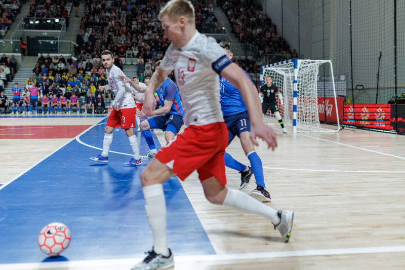 7/21 Mecz Polska - Słowacja w Arenie Gorzów