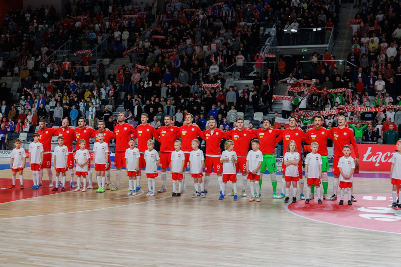 9/21 Mecz Polska - Słowacja w Arenie Gorzów