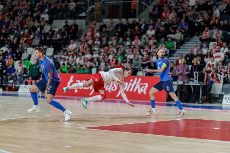 11/21 Mecz Polska - Słowacja w Arenie Gorzów