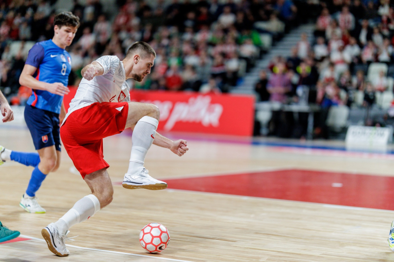 12/21 Mecz Polska - Słowacja w Arenie Gorzów