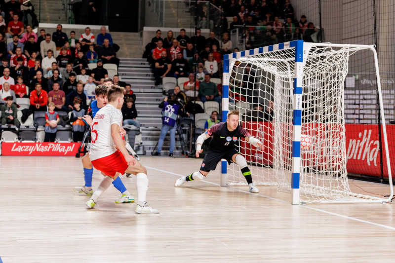 14/21 Mecz Polska - Słowacja w Arenie Gorzów