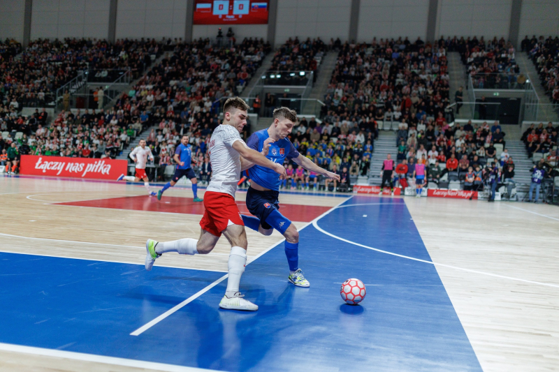 15/21 Mecz Polska - Słowacja w Arenie Gorzów
