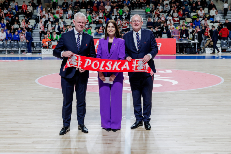 16/21 Mecz Polska - Słowacja w Arenie Gorzów