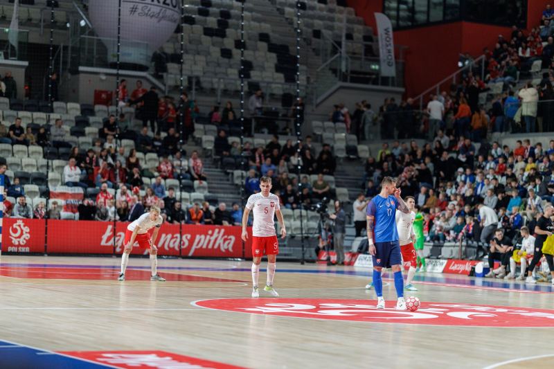 17/21 Mecz Polska - Słowacja w Arenie Gorzów