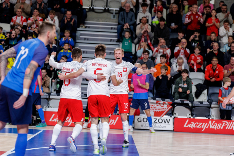 18/21 Mecz Polska - Słowacja w Arenie Gorzów