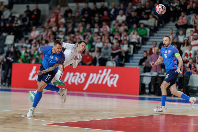 19/21 Mecz Polska - Słowacja w Arenie Gorzów