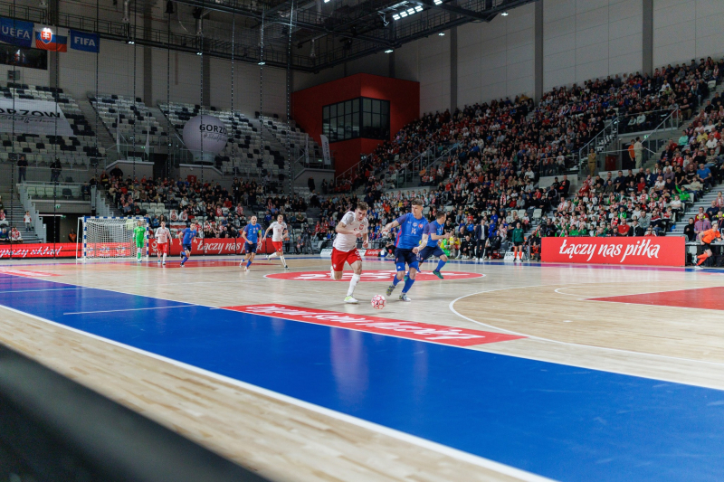 21/21 Mecz Polska - Słowacja w Arenie Gorzów