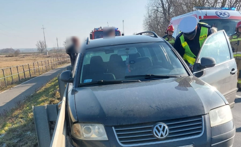 4/4 Wypadek pomiędzy Santokiem i Starym Polichnem