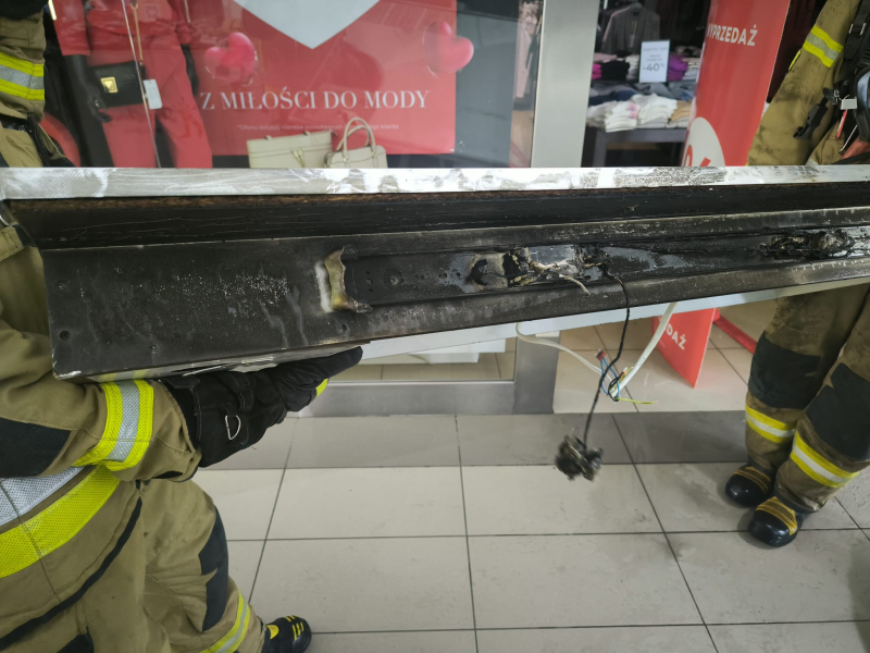 4/6 Pożar w Nova Park