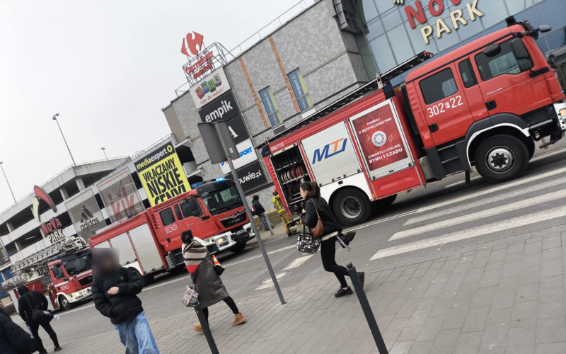 6/6 Pożar w Nova Park