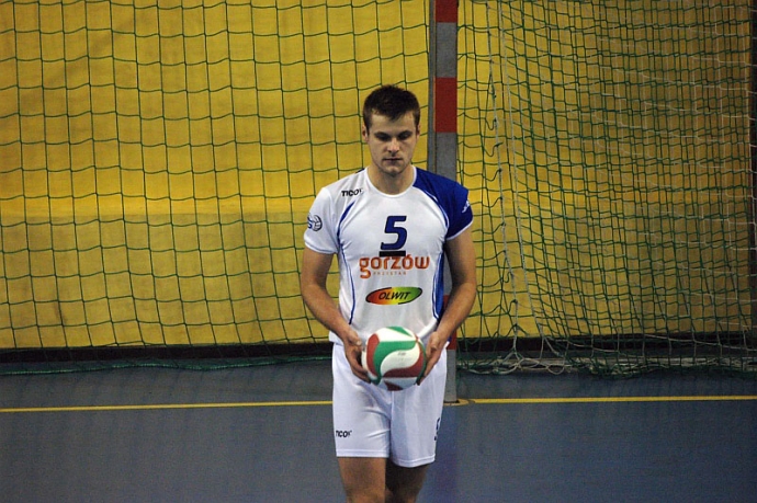 6/12 GTPS Gorzów - MKS MOS Będzin 2:3