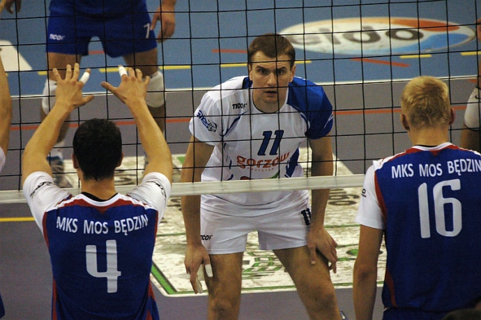 7/12 GTPS Gorzów - MKS MOS Będzin 2:3