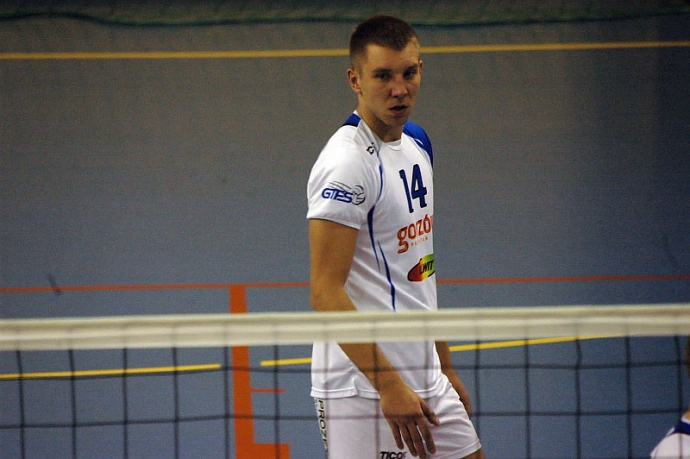 9/12 GTPS Gorzów - MKS MOS Będzin 2:3