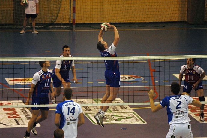 11/12 GTPS Gorzów - MKS MOS Będzin 2:3