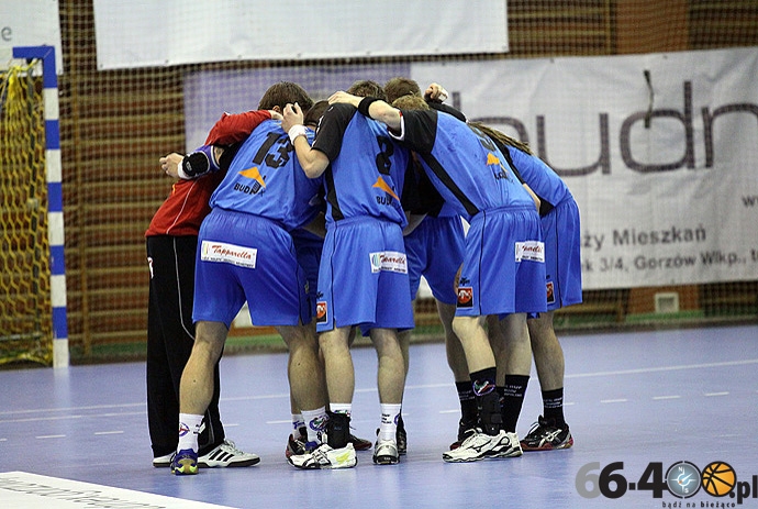 7/44 AZS AWF Gorzów - Vive Targi Kielce 24:40 (15:20)