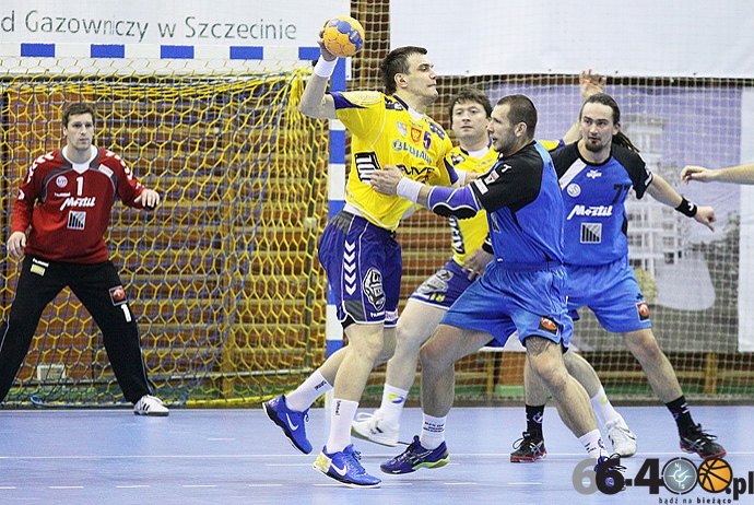 9/44 AZS AWF Gorzów - Vive Targi Kielce 24:40 (15:20)