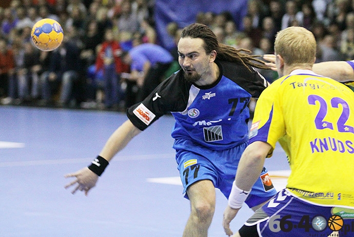 10/44 AZS AWF Gorzów - Vive Targi Kielce 24:40 (15:20)