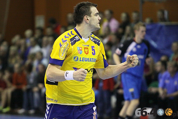 12/44 AZS AWF Gorzów - Vive Targi Kielce 24:40 (15:20)