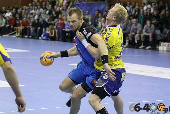 13/44 AZS AWF Gorzów - Vive Targi Kielce 24:40 (15:20)