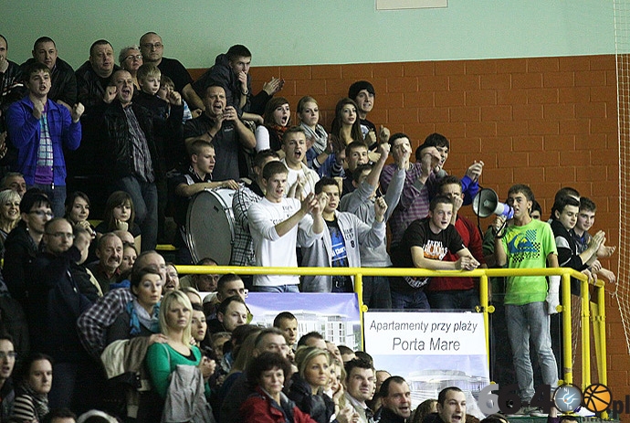 15/44 AZS AWF Gorzów - Vive Targi Kielce 24:40 (15:20)