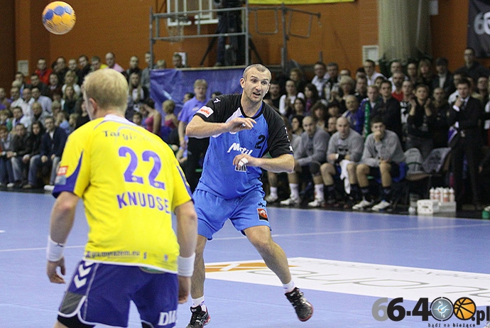 18/44 AZS AWF Gorzów - Vive Targi Kielce 24:40 (15:20)