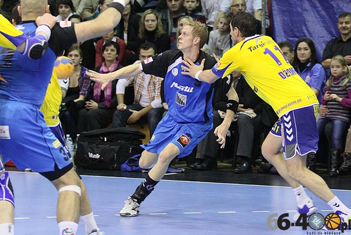 19/44 AZS AWF Gorzów - Vive Targi Kielce 24:40 (15:20)