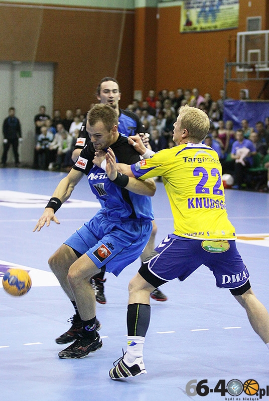 20/44 AZS AWF Gorzów - Vive Targi Kielce 24:40 (15:20)