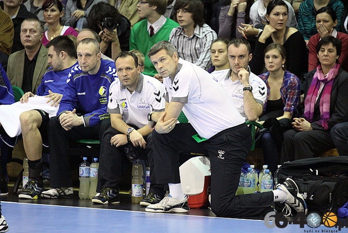 23/44 AZS AWF Gorzów - Vive Targi Kielce 24:40 (15:20)