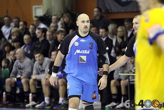 25/44 AZS AWF Gorzów - Vive Targi Kielce 24:40 (15:20)