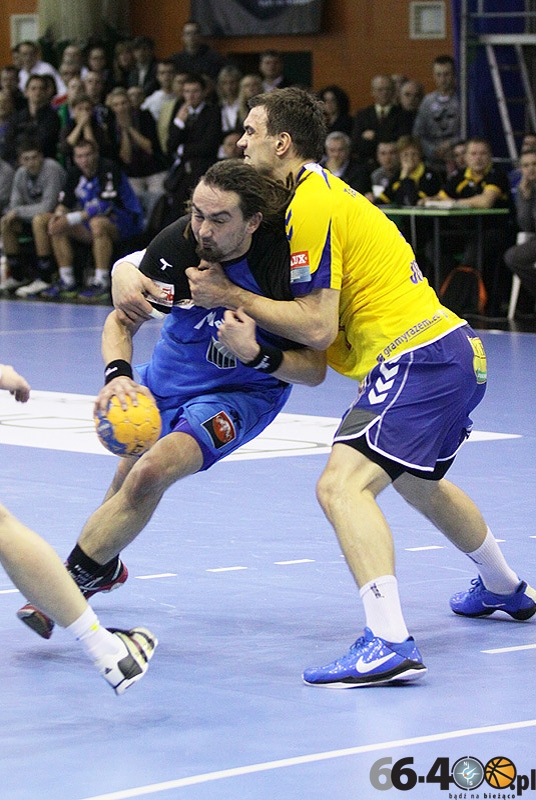 26/44 AZS AWF Gorzów - Vive Targi Kielce 24:40 (15:20)