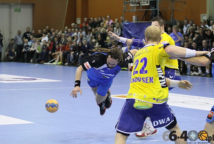 38/44 AZS AWF Gorzów - Vive Targi Kielce 24:40 (15:20)