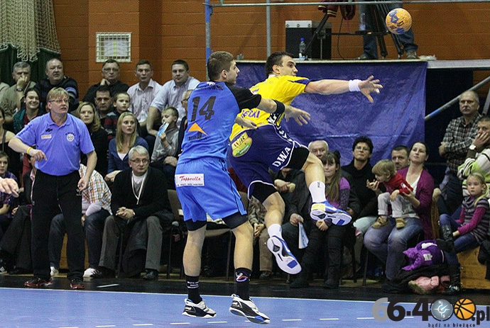 39/44 AZS AWF Gorzów - Vive Targi Kielce 24:40 (15:20)