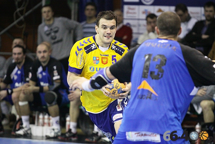 42/44 AZS AWF Gorzów - Vive Targi Kielce 24:40 (15:20)