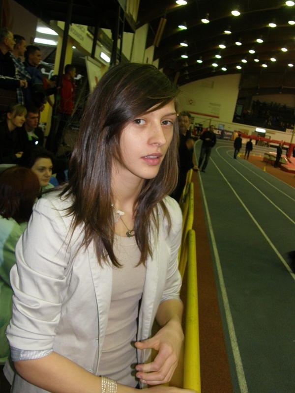 5/12 Halowe Mistrzostwa Polski Juniorów i Juniorów Młodszych