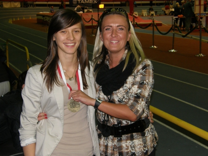 12/12 Halowe Mistrzostwa Polski Juniorów i Juniorów Młodszych