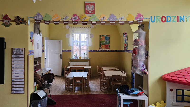 10/19 Rodzice walczą o przedszkole. Miasto chce zamknąć Przedszkole Miejskie nr 15