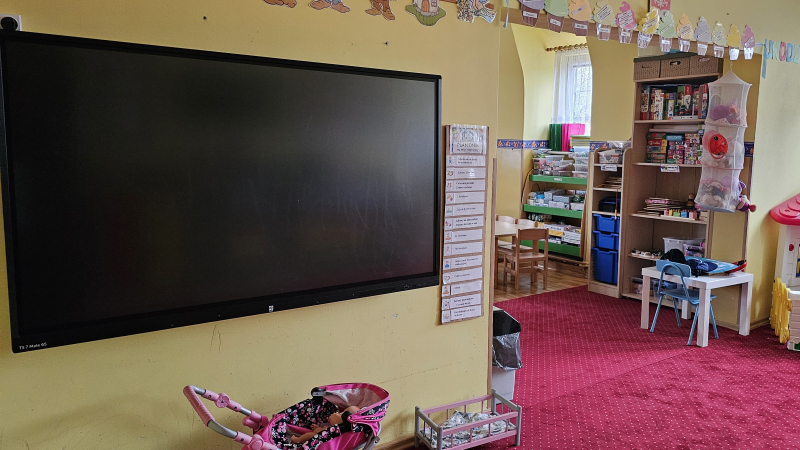 11/19 Rodzice walczą o przedszkole. Miasto chce zamknąć Przedszkole Miejskie nr 15