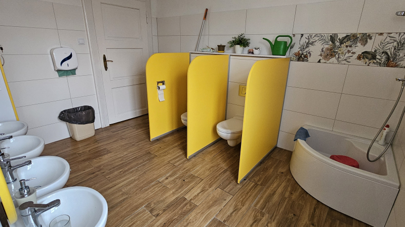 12/19 Rodzice walczą o przedszkole. Miasto chce zamknąć Przedszkole Miejskie nr 15