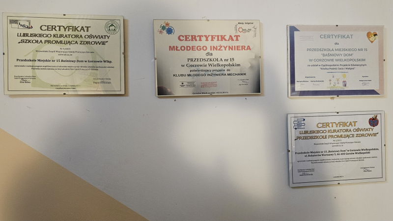 13/19 Rodzice walczą o przedszkole. Miasto chce zamknąć Przedszkole Miejskie nr 15