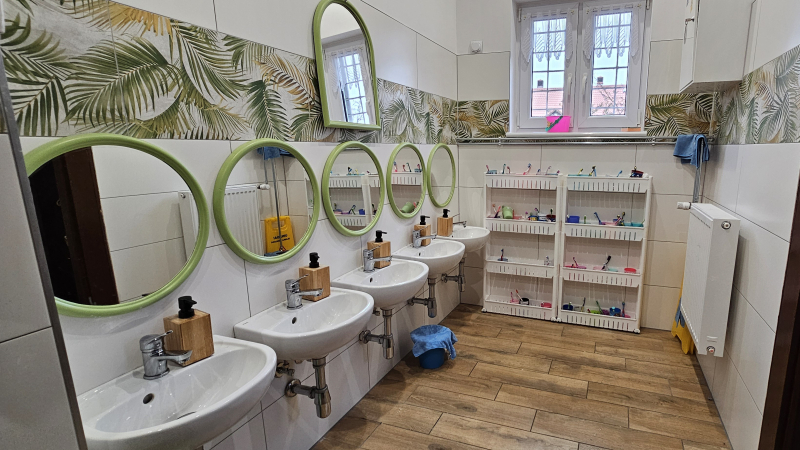 15/19 Rodzice walczą o przedszkole. Miasto chce zamknąć Przedszkole Miejskie nr 15