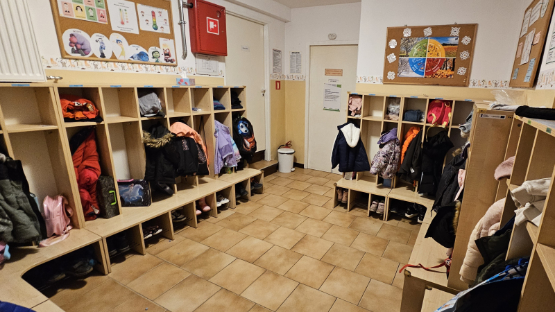 16/19 Rodzice walczą o przedszkole. Miasto chce zamknąć Przedszkole Miejskie nr 15