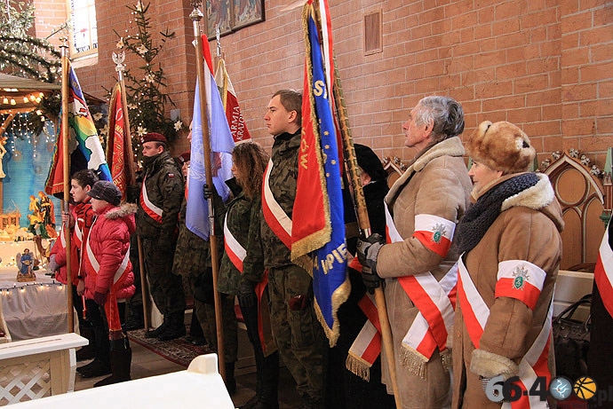 3/23 Słońsk: Obchody 67-mej rocznicy wyzwolenia Słońska