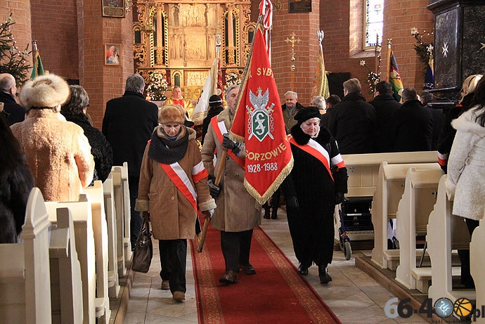 8/23 Słońsk: Obchody 67-mej rocznicy wyzwolenia Słońska