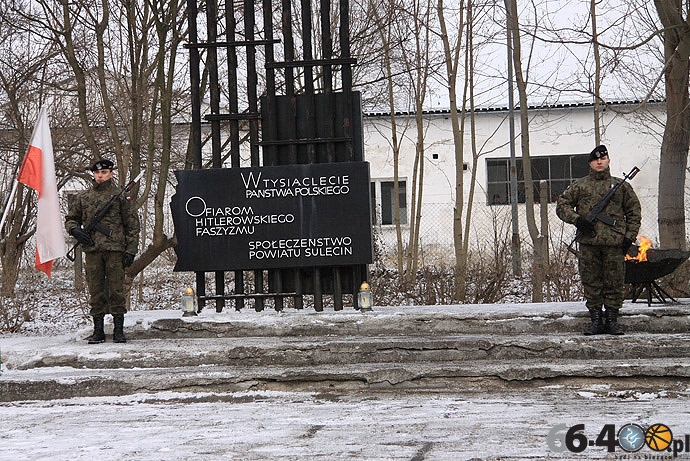 9/23 Słońsk: Obchody 67-mej rocznicy wyzwolenia Słońska