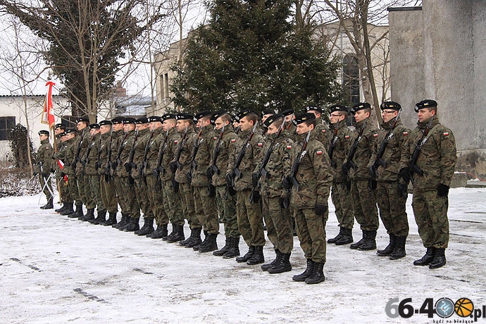 10/23 Słońsk: Obchody 67-mej rocznicy wyzwolenia Słońska
