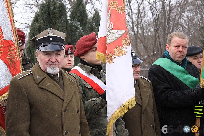 11/23 Słońsk: Obchody 67-mej rocznicy wyzwolenia Słońska