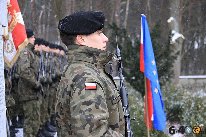 14/23 Słońsk: Obchody 67-mej rocznicy wyzwolenia Słońska