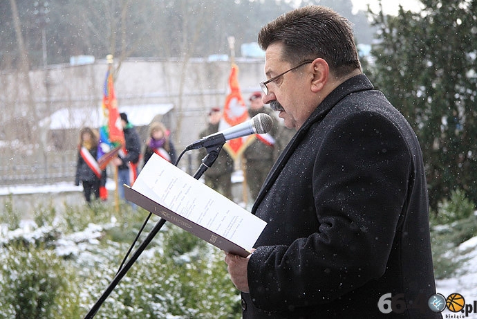 15/23 Słońsk: Obchody 67-mej rocznicy wyzwolenia Słońska